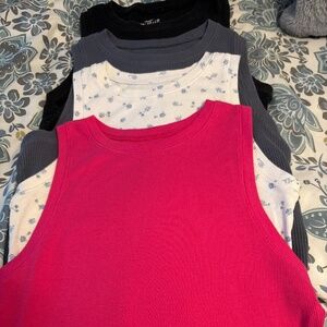 Hollister Tanks